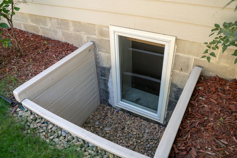 Egress Window Installation